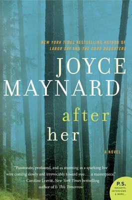 After Her - Joyce Maynard After Her – Joyce Maynard secondhand book