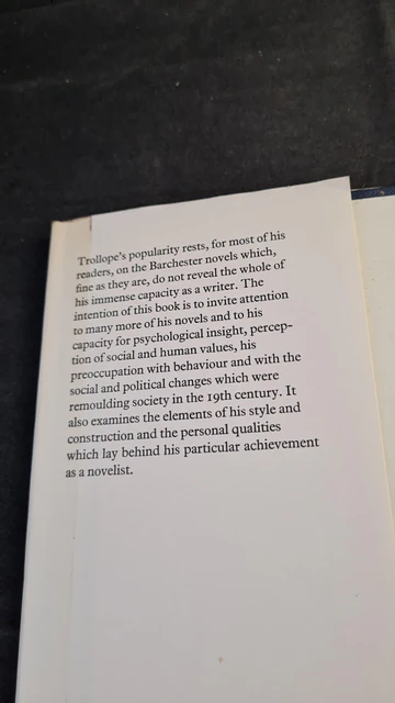 Anthony Trollope – Beatrice Curtis Brown secondhand book
