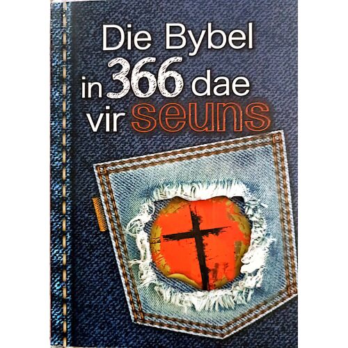 Die Bybel In 266 Dae Vir Seuns - Carolyn Larsen Die Bybel In 266 Dae Vir Seuns – Carolyn Larsen secondhand book
