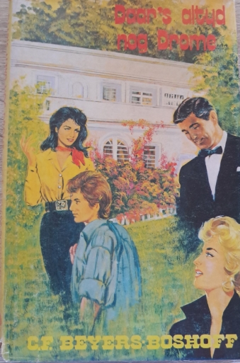 Daar's Altyd Nog Drome - CF Beyers-Bofhoff Daar’s Altyd Nog Drome – CF Beyers-Bofhoff secondhand book