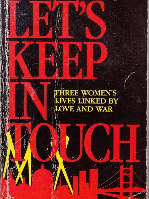 Let's Keep In Touch - Elaine Bissell Let’s Keep In Touch – Elaine Bissell secondhand book