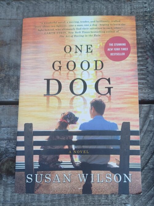 One Good Dog – Susan Wilson secondhand book