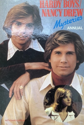 Hardy Boys/Nancy Drew Mysteries Annual Hardy Boys/Nancy Drew Mysteries Annual secondhand book