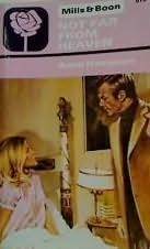Not Far From Heaven - Anne Hampson Not Far From Heaven – Anne Hampson secondhand book