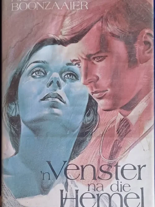 'n Venster Na Die Hemel - Nicolette Boonzaaier ‘n Venster Na Die Hemel – Nicolette Boonzaaier secondhand book