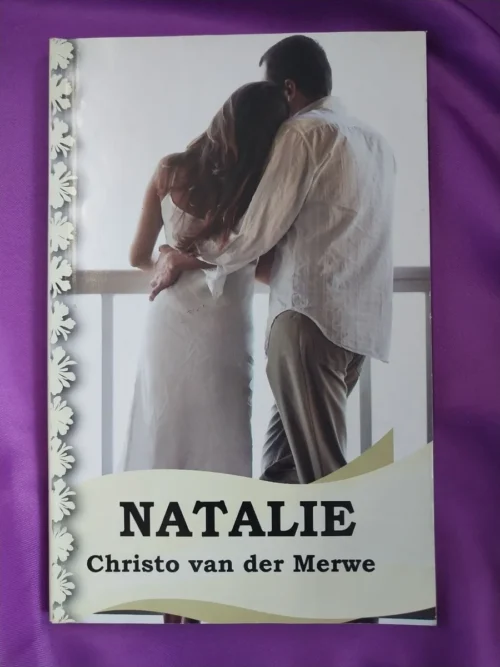 Natalie - Christo Van Der Merwe Natalie – Christo Van Der Merwe secondhand book
