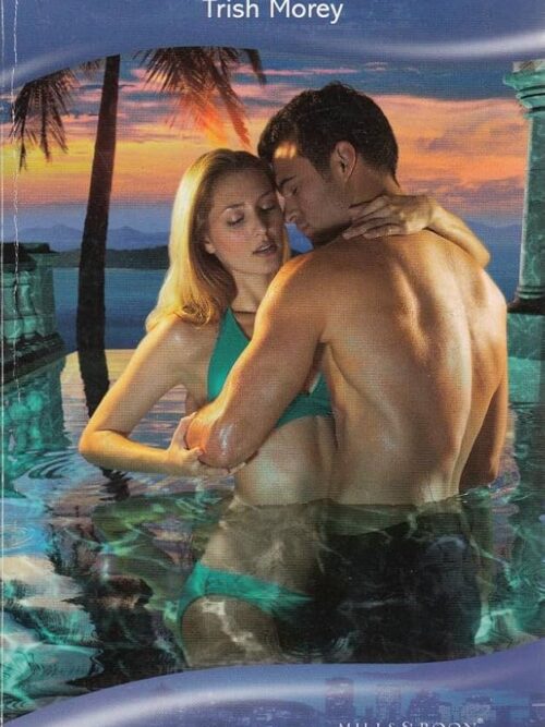 His Prisoner In Paradise - Trish Morey His Prisoner In Paradise – Trish Morey secondhand book