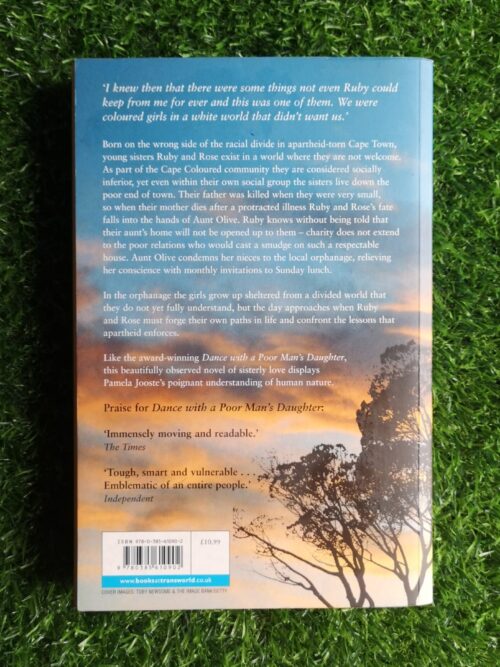 Star Of The Morning – Pamela Jooste secondhand book