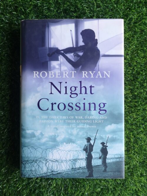 Night Crossing – Robert Ryan secondhand book