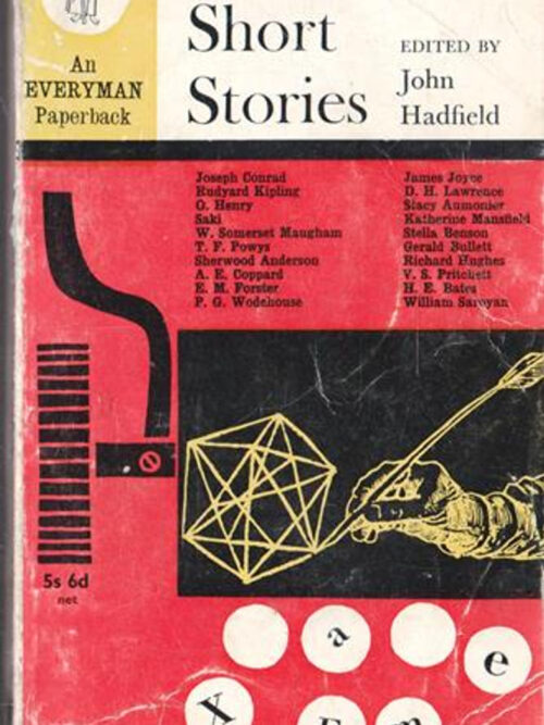 Modern Short Stories - John Hadfield Modern Short Stories – John Hadfield secondhand book