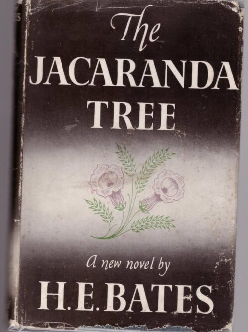 The Jacaranda Tree – H. E Bates secondhand book