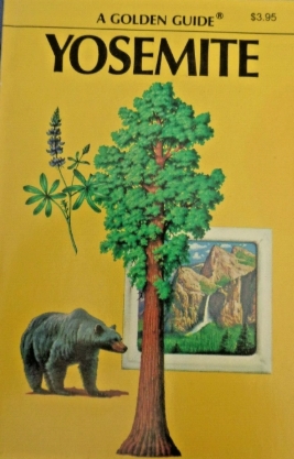 Yosemite National Park Guide (Vintage 1970) - Douglass H. Hubbard Yosemite National Park Guide (Vintage 1970) – Douglass H. Hubbard secondhand book