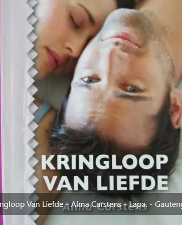 Kringloop Van Liefde - Alma Carstens Kringloop Van Liefde – Alma Carstens secondhand book