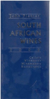 John Platter's South African Wine Guide 2000 John Platter’s South African Wine Guide 2000 secondhand book