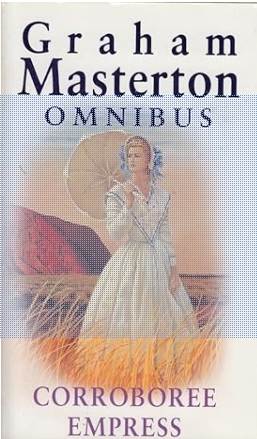 Corroboree & Empress - Graham Masterton Omnibus Corroboree & Empress – Graham Masterton Omnibus secondhand book