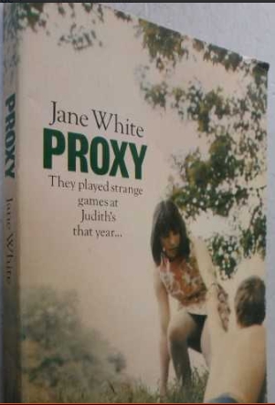 Proxy - Jane White Proxy – Jane White secondhand book
