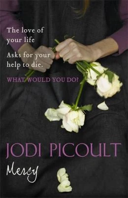 Mercy - Jodi Picoult Mercy – Jodi Picoult secondhand book