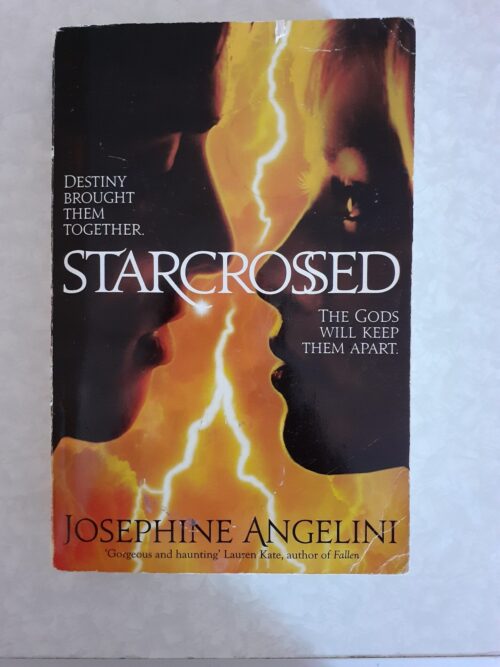 20231203_151454 Starcrossed – Josephine Angelina secondhand book