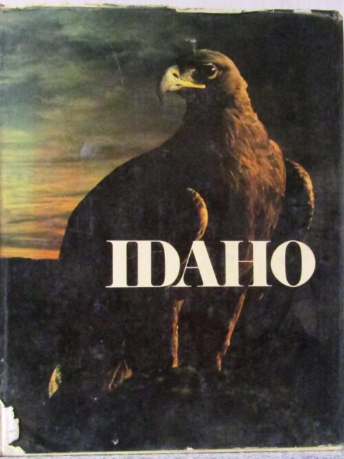 Idaho: A Pictorial Overview - Robert O. Beatty Idaho: A Pictorial Overview – Robert O. Beatty secondhand book