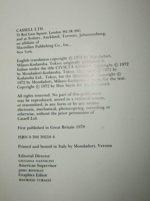 Monuments Of Civilization: Ancient Cambodia – Donatella Mazzeo Et Al secondhand book