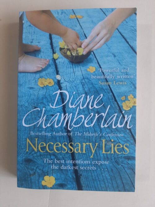 Necessary Lies – Diane Chamberlain secondhand book