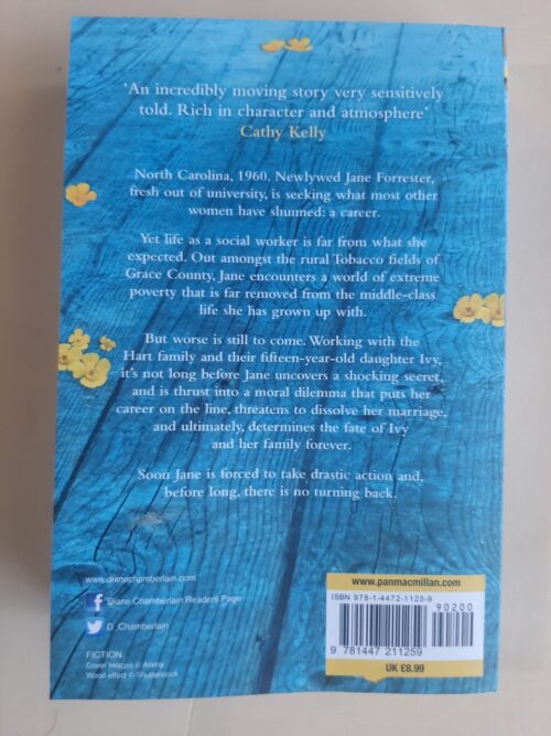 Necessary Lies – Diane Chamberlain secondhand book
