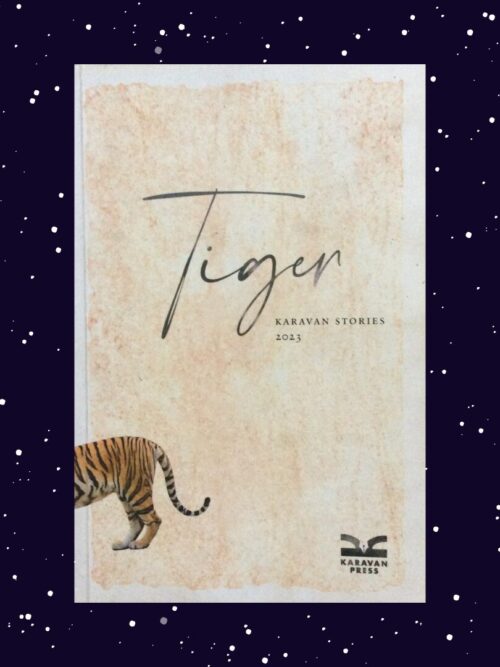 Tiger – Various secondhand book