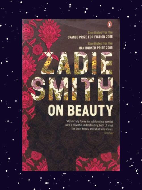 On Beauty – Zadie Smith secondhand book