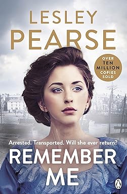 Remember Me – Lesley Pearse secondhand book