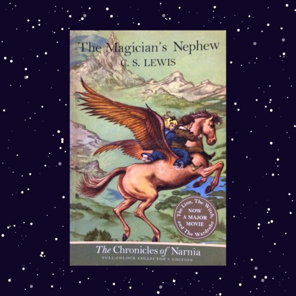 The Magician’s Nephew – C. S. Lewis secondhand book