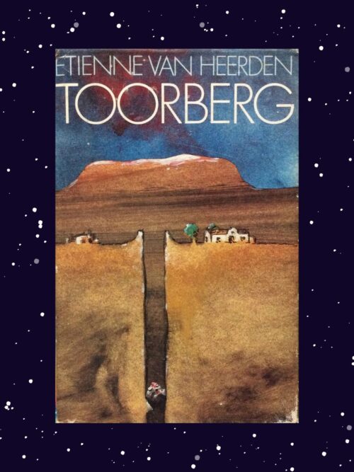Toorberg – Etienne Van Heerden secondhand book