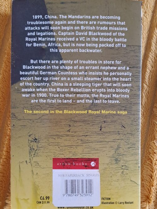 The First To Land – Douglas Reeman secondhand book