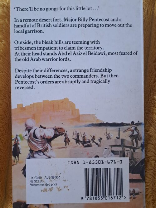 A Kind Of Courage – John Harris secondhand book