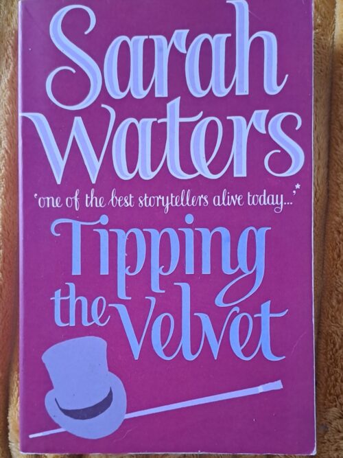 Tipping The Velvet – Sarah Waters secondhand book