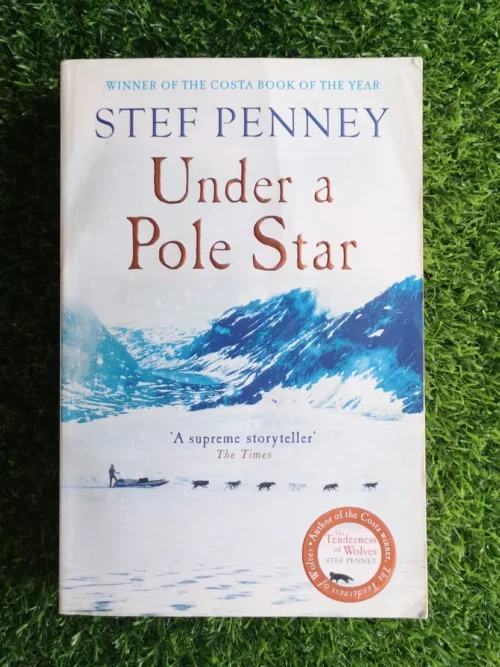 Under A Pole Star – Stef Penney secondhand book