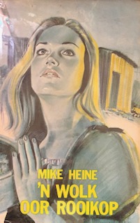 'n Wolk Oor Rooikop - Mike Heine ‘n Wolk Oor Rooikop – Mike Heine secondhand book