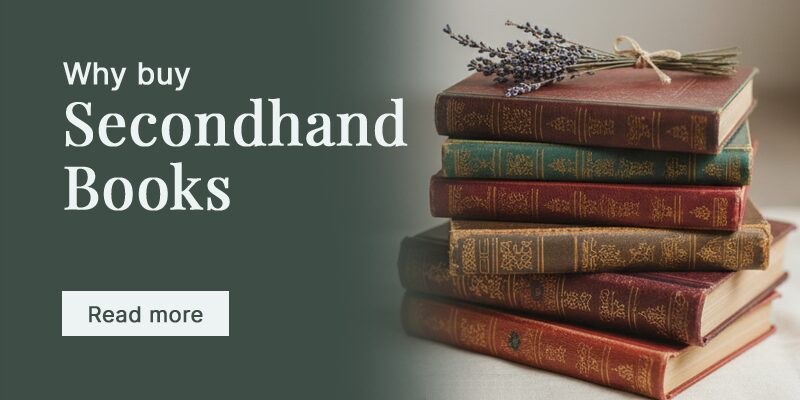 Benefits of buying used books for every reader