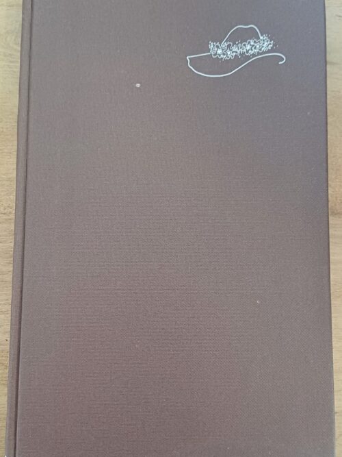 20260121_143113 Vrou haar eie wereld: Kopergety secondhand book