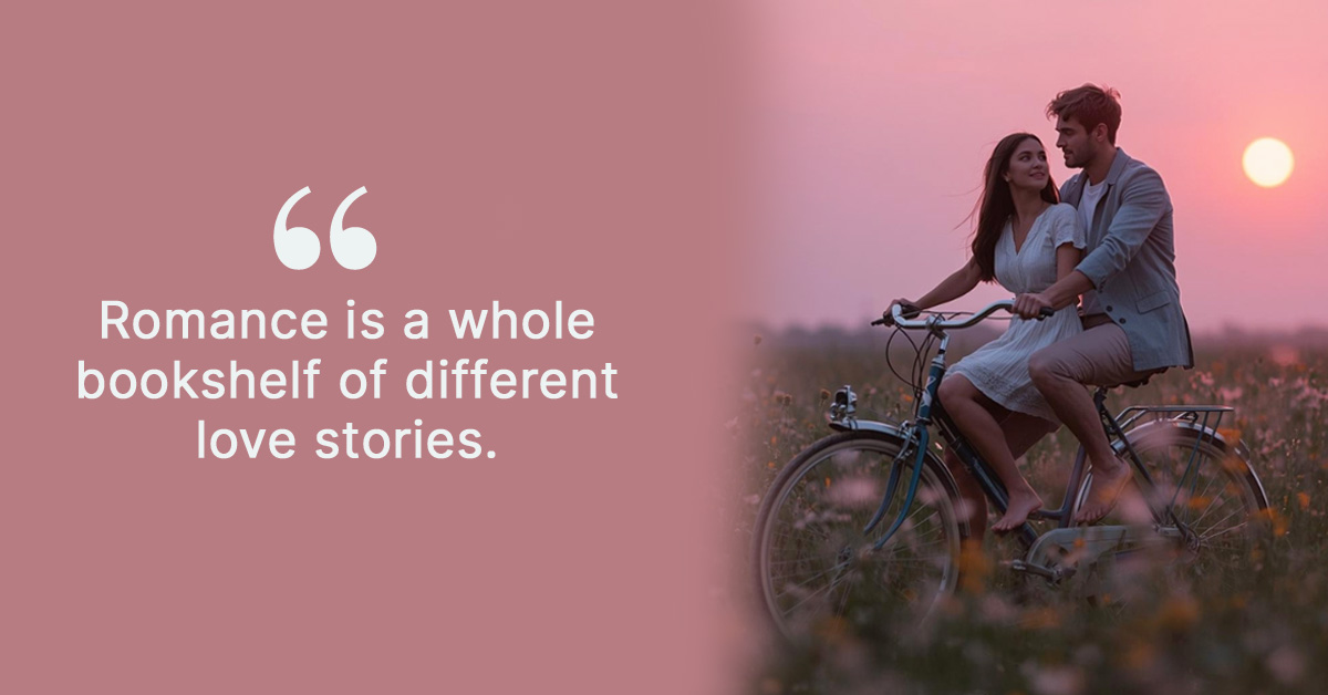 Bookle Reading Guide Romance Quote