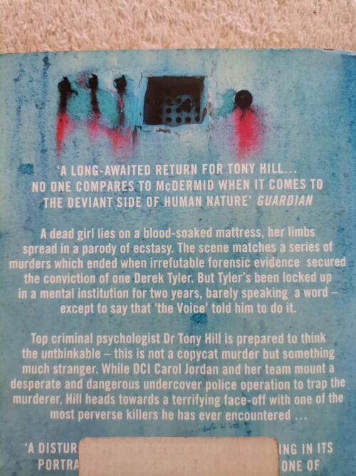 The Torment Of Others – Val McDermid secondhand book