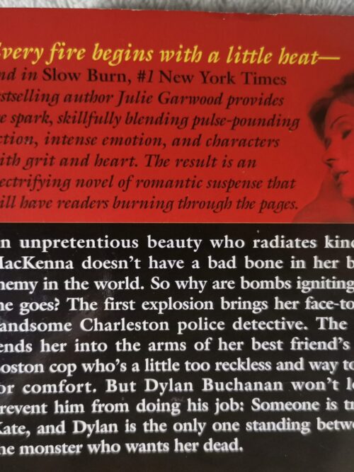 Slow Burn – Julie Garwood secondhand book
