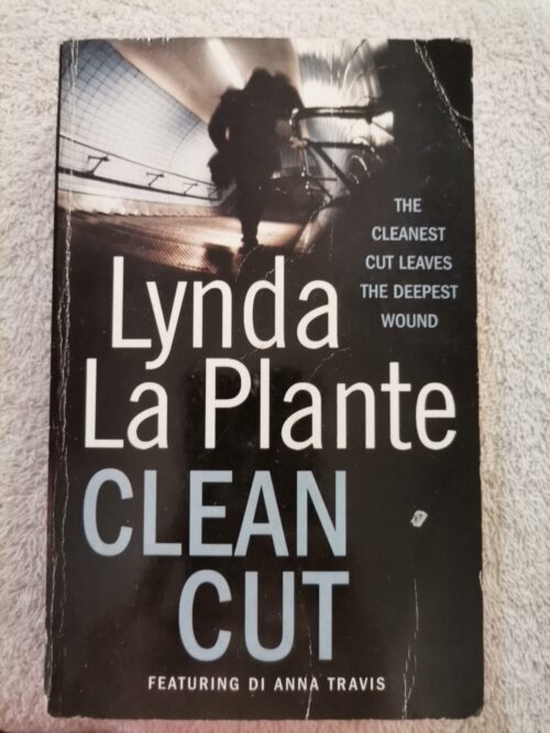 17732248518201299775312908181276 Clean Cut – Lynda La Plante secondhand book