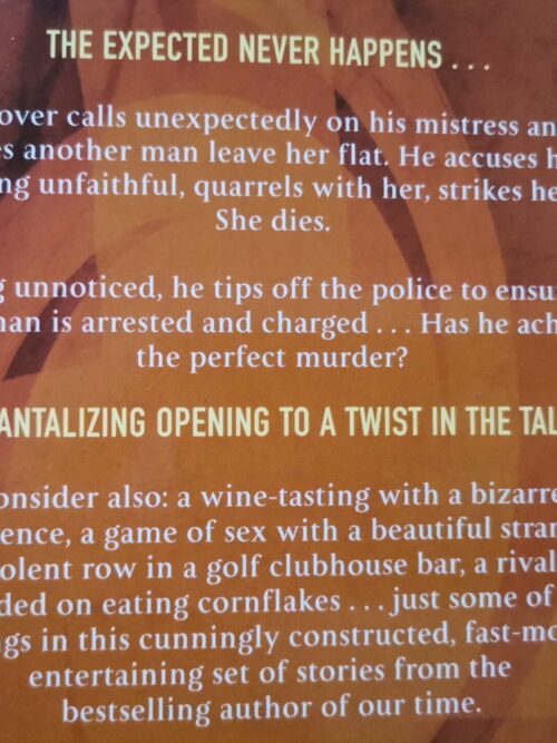 A Twist In The Tale – Jeffrey Archer secondhand book