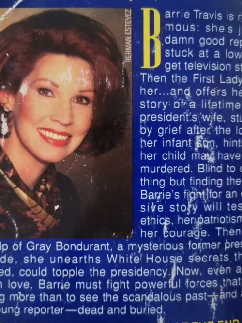 Exclusive – Sandra Brown secondhand book