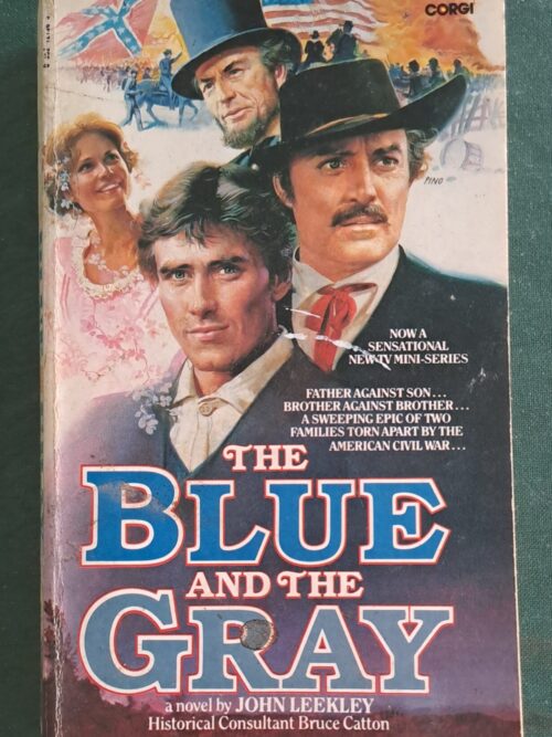 The Blue and the Gray – John Leekley secondhand book