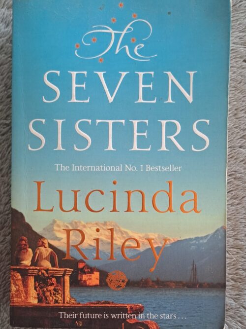 The Seven Sisters – Lucinda Riley secondhand book