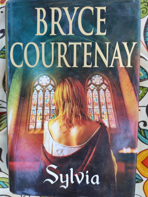 Sylvia – Bryce Courtenay secondhand book
