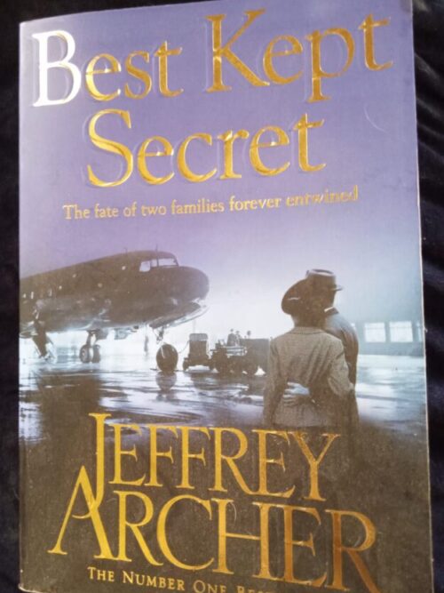 Best Kept Secret – Jeffrey Archer secondhand book