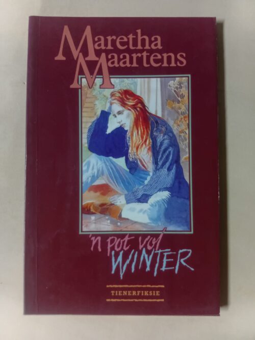 ‘n Pot Vol Winter – Maretha Maartens secondhand book