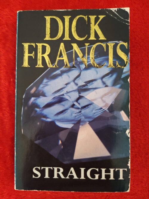 Straight – Dick Francis secondhand book